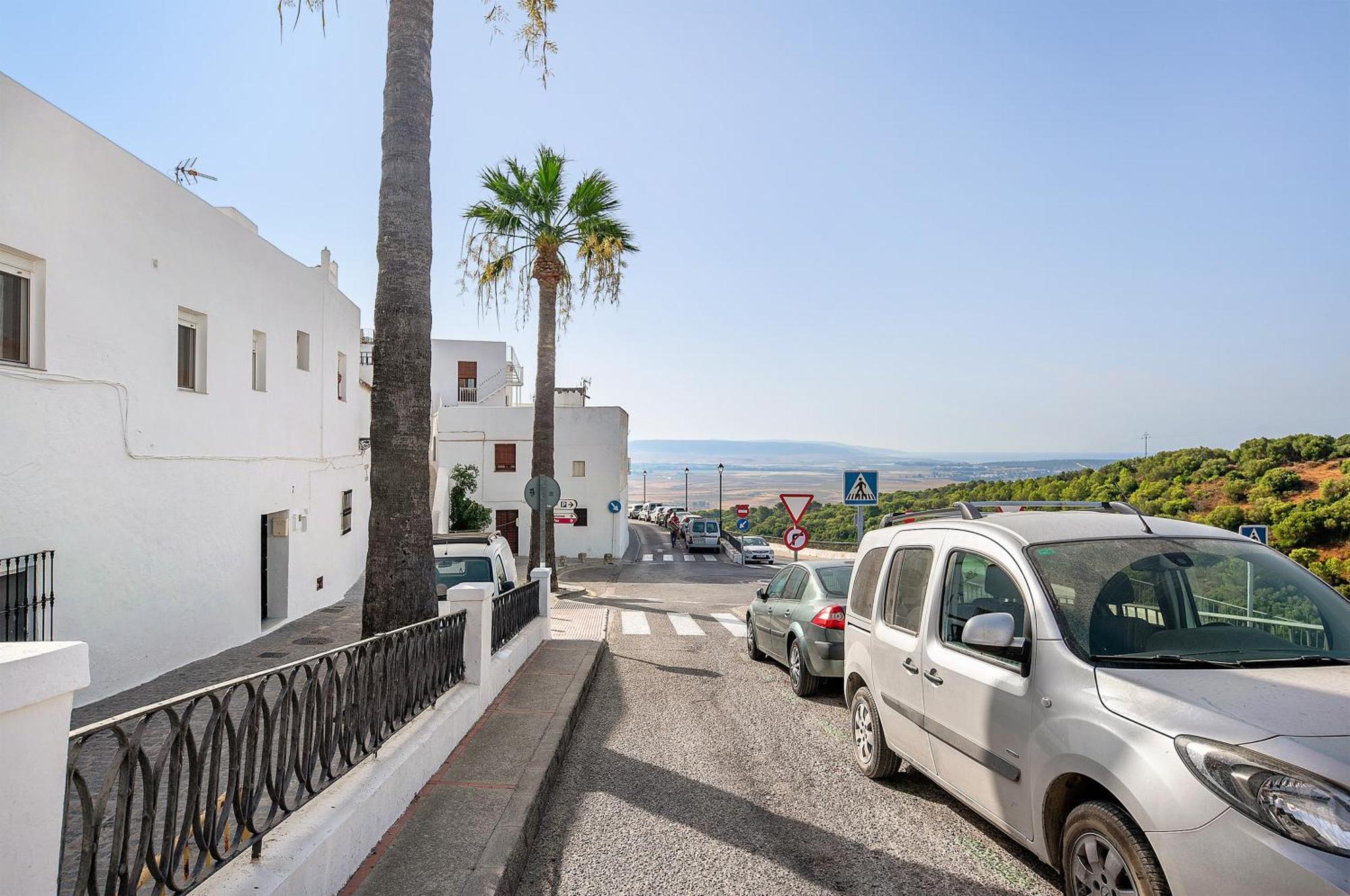 Casa El Muro Vejer de la Frontera Exterior foto